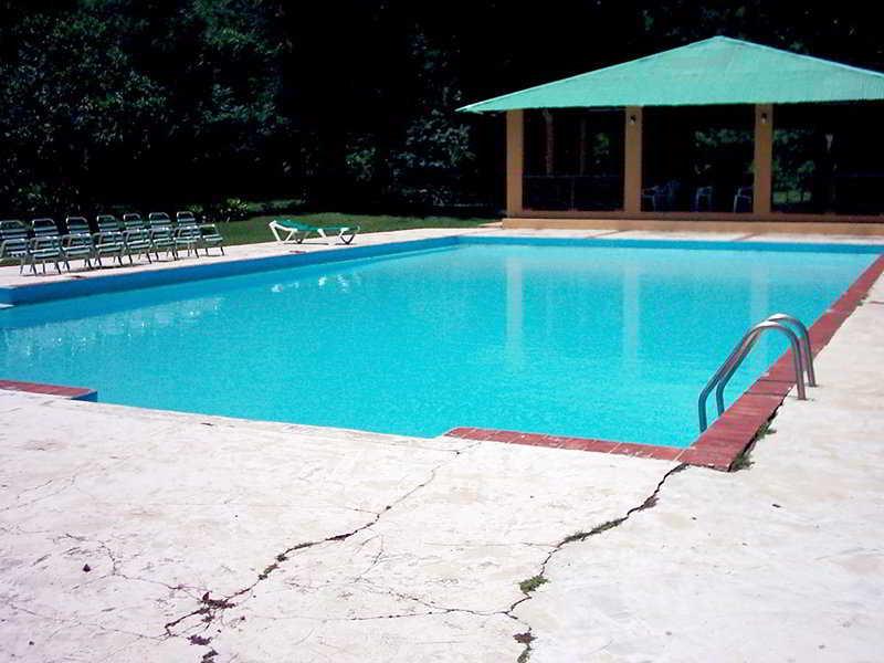 Rancho Baiguate Hotel Jarabacoa Exterior photo